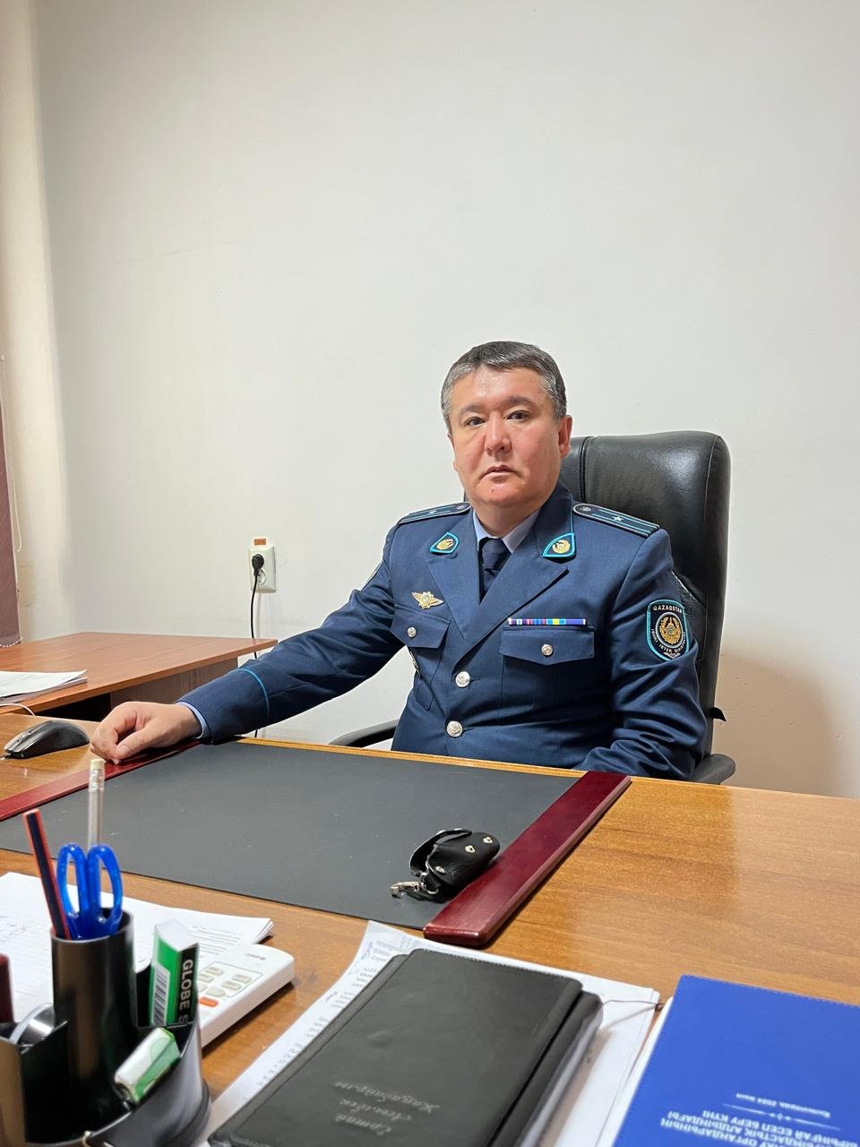 Ертай Асылбек Жаңабаевич