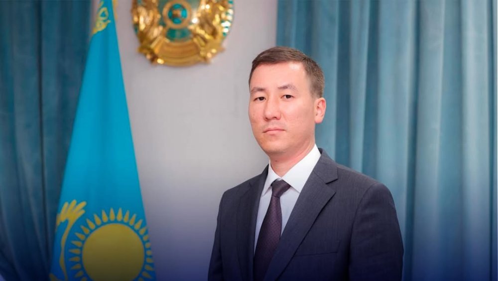 Парманов Азамат Бухарбаевич