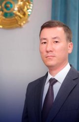 Парманов Азамат Бухарбаевич