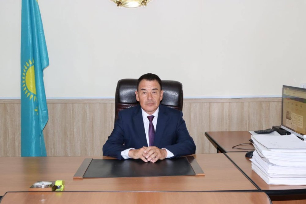 Махимов Гайса Темирбулатович