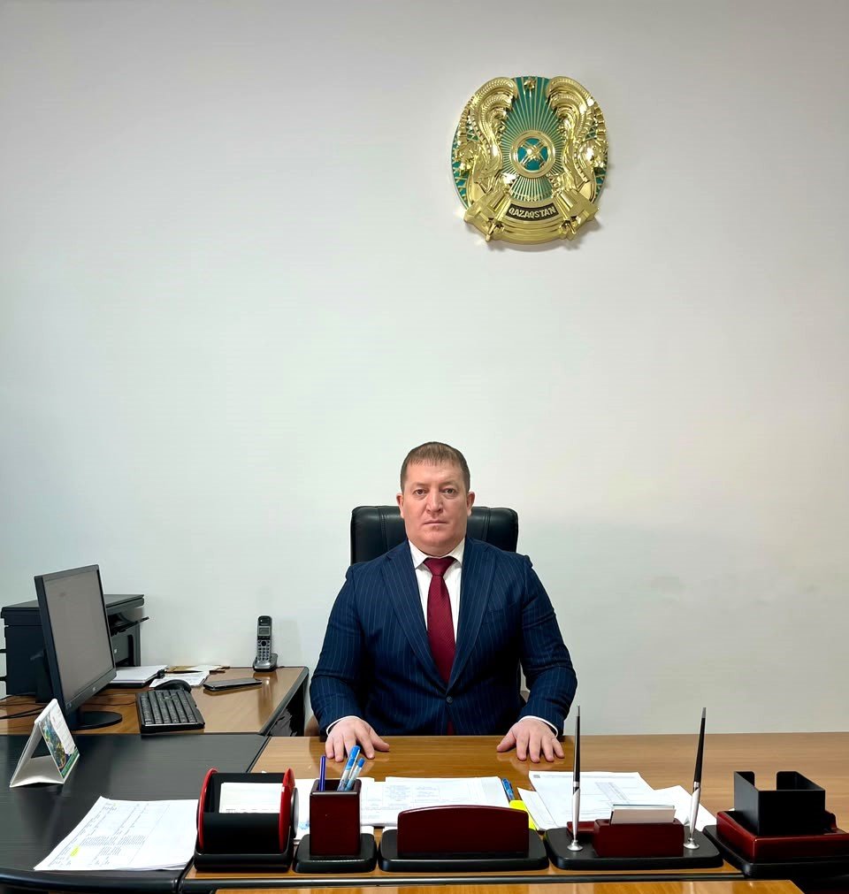 Кукумбаев Магзум Асхатович