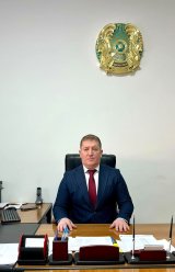Кукумбаев Магзум Асхатович