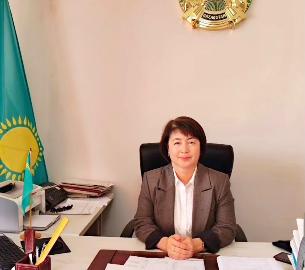 Габдуллина Дана Сейфуллиновна