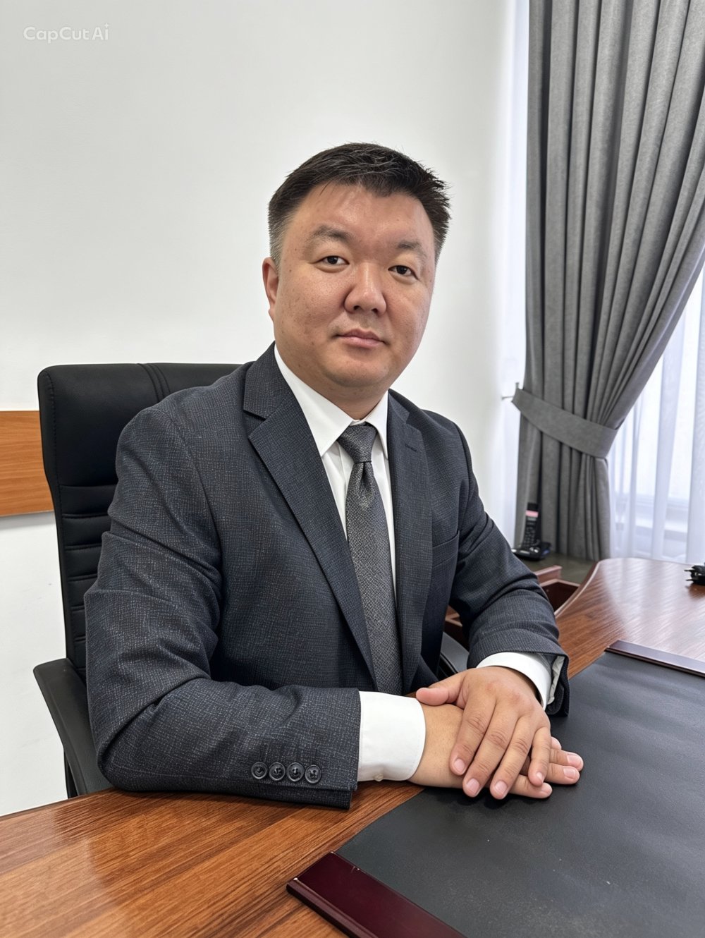 Шатанов Биржан Сарсенгазыевич