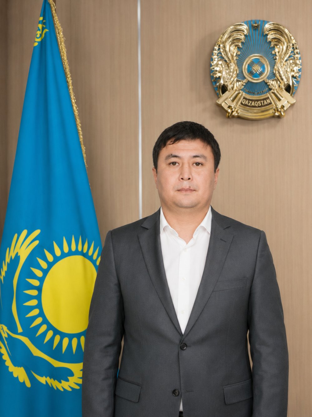 Адылбеков Данияр Талгатович