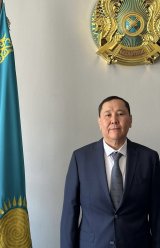 Бекбердиев Бауыржан Лесулы