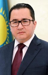 Исагалиев Арман Кайратович
