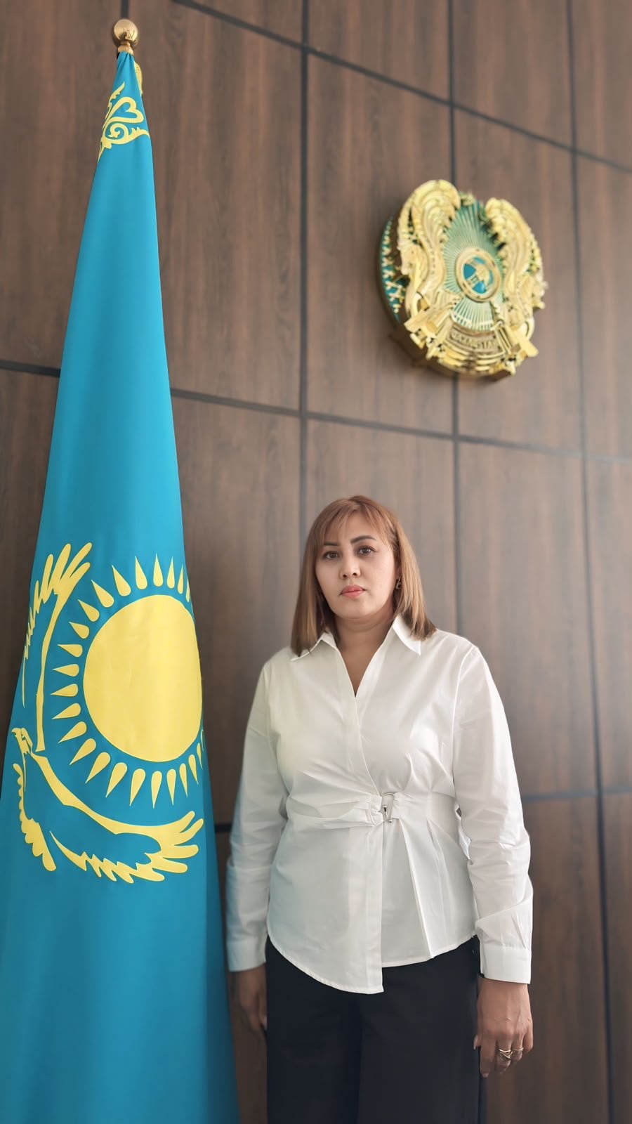 Акдилдина Гулшат Саматовна