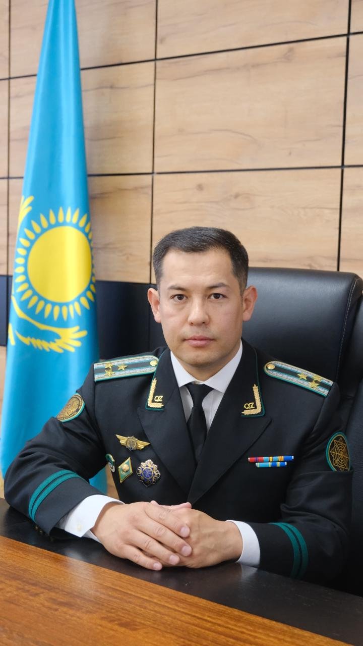 Абулхаиров Бакытжан Рахманович