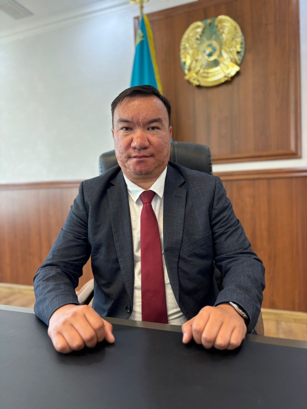 Абишев Айдар Беделбекович