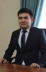 Ильджанов Саламат Кожабергенович