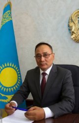 Толемис Мадениет Елеусизулы
