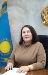 Сейтмаганбетова Гаухар Расуловна