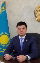 Сандыбаев Женисбек Аманбаевич