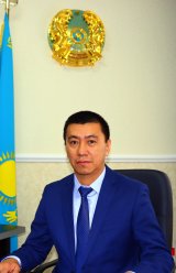 Алимбаев Ерсайын Сансызбаевич