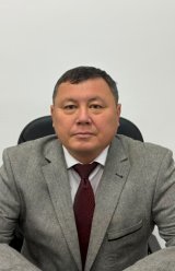 Мамадалиев Алжан Умирбекович