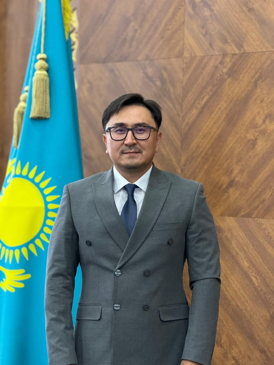 Зулхарнай Газиз Нурланович