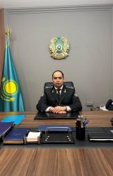 Толеутай Нураби Рашидулы
