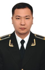 Утебаев Ержан Сергазиевич