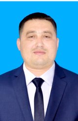 Утенов Мухтархан Айдарханович