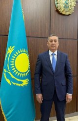 Усембаев Биржан Жолдасович