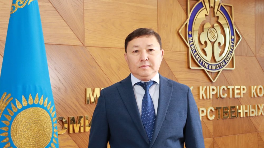 Есембеков Кенжегазы Мукажанович