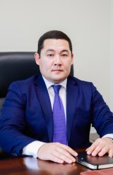 Рахманберді Талғат Абайұлы