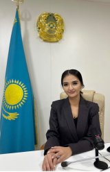Кайрова Айгул Алибековна