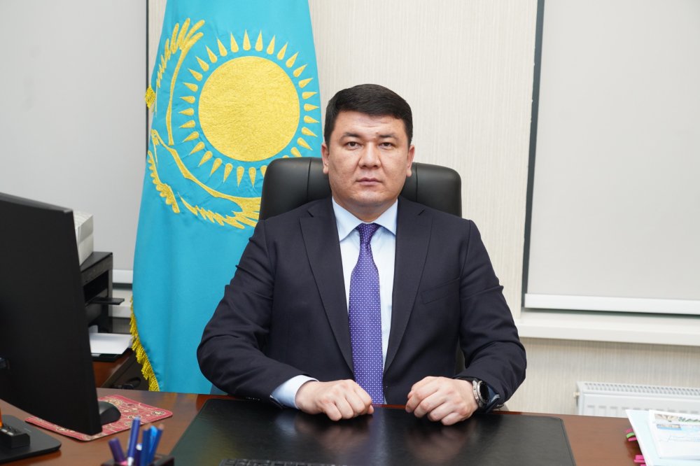 Жаппар Күмісбек Еркінбекұлы
