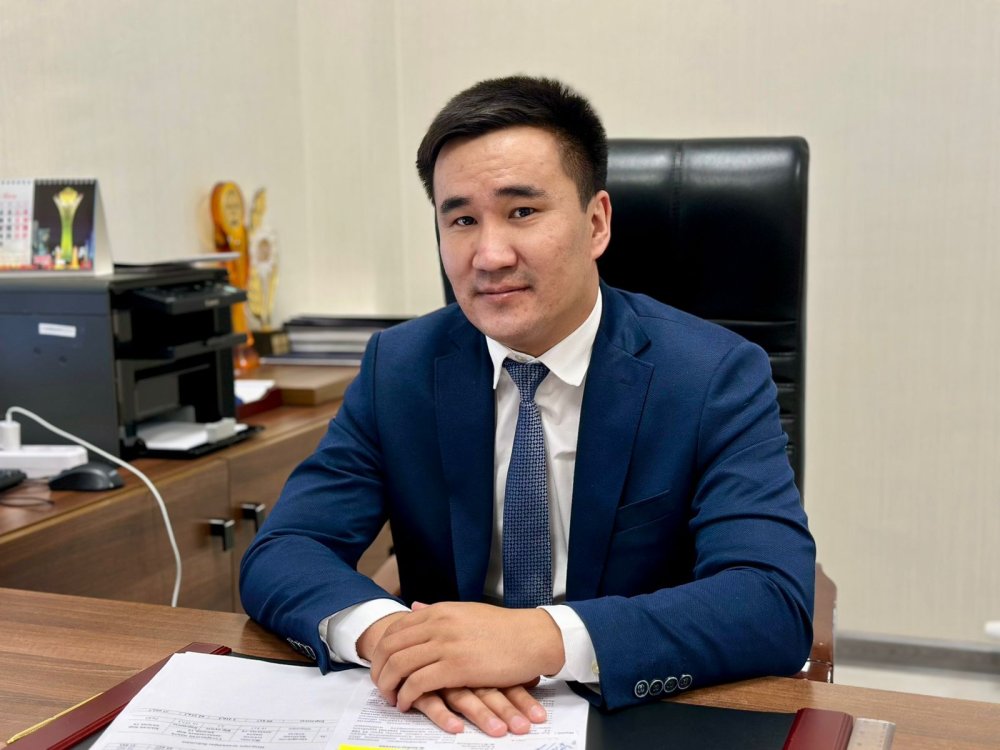 Мамет Нурбол Маратұлы