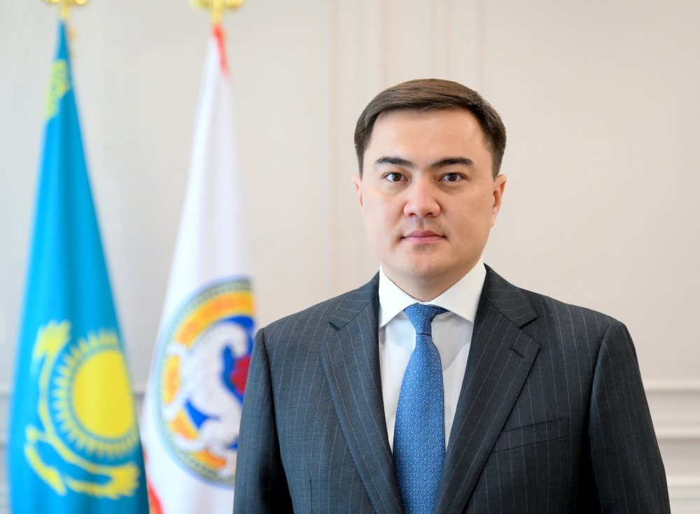 Садибеков Курасбек Уласбекович