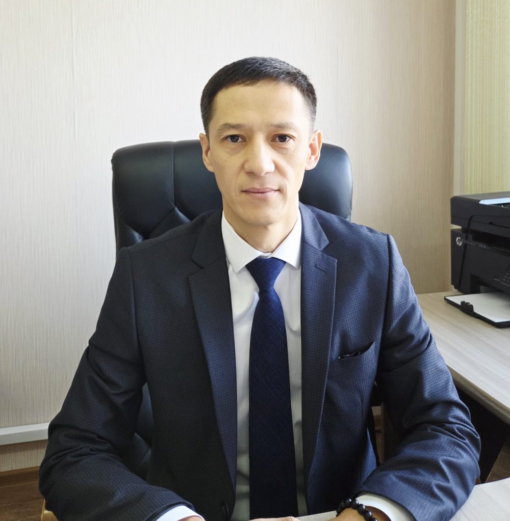 Аргимбеков Тлеген Жолгасбекович