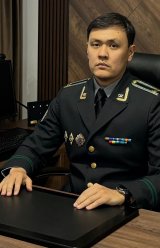 Шынтаев Куаныш Ержанович