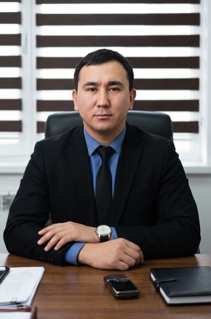 Ботаев Нуржан Адилбекович