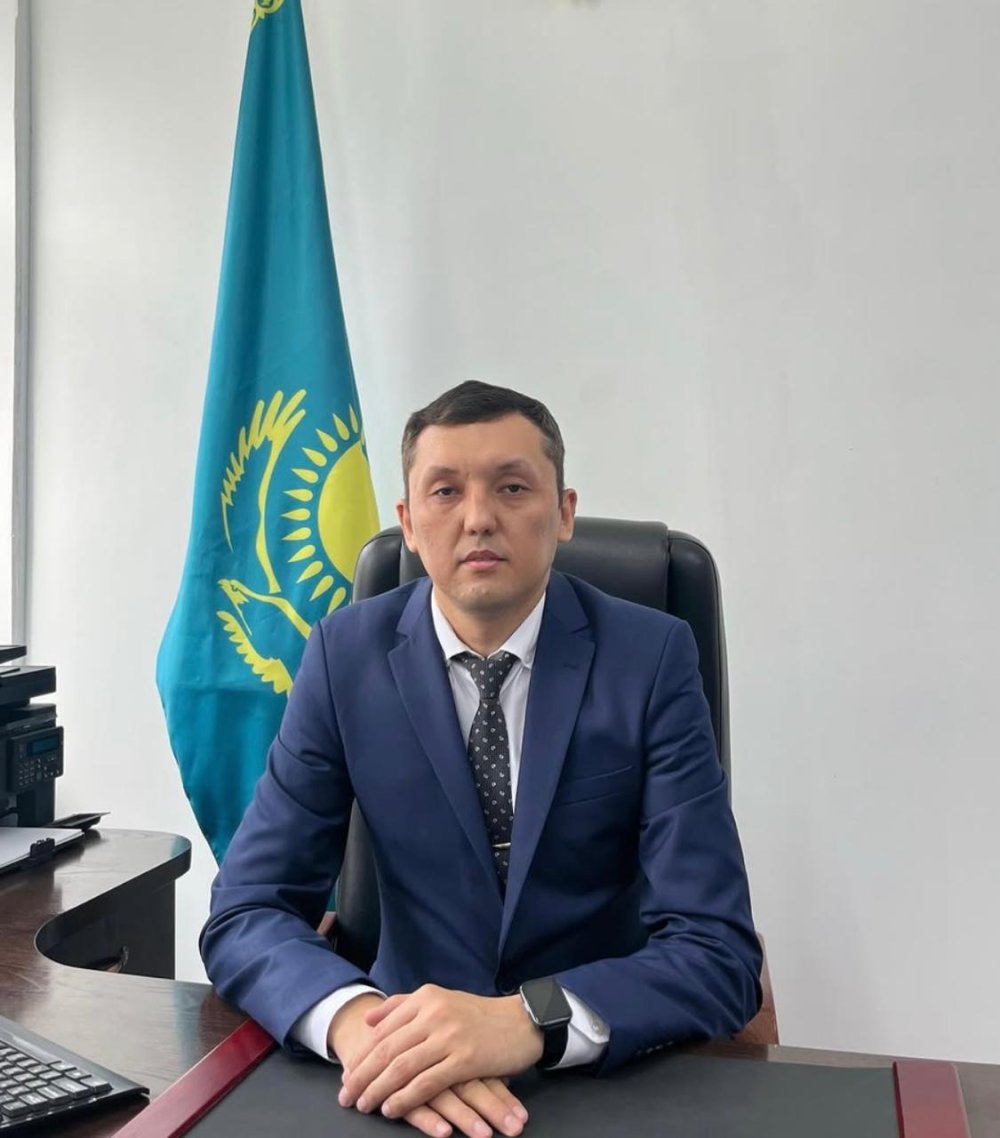 Маканов Арман Муратбекович