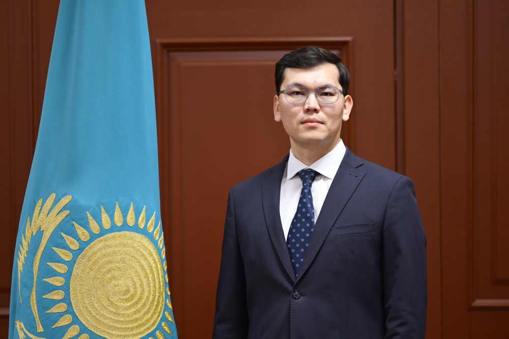 Байжанов Нурбол Ерланович
