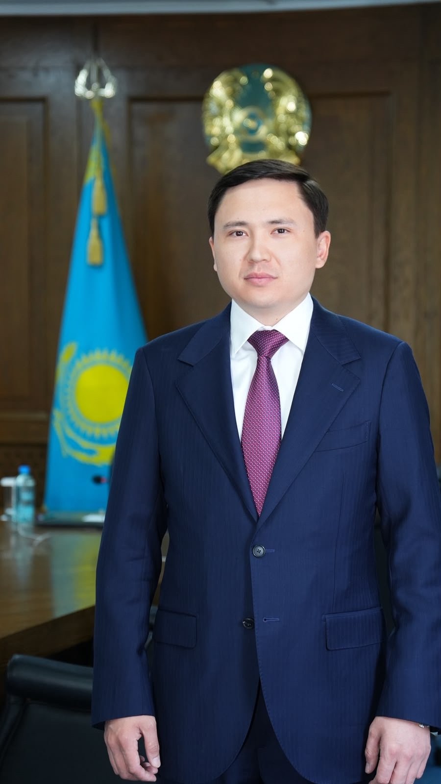 Сарымбеков Данияр Ермекович