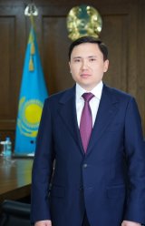Сарымбеков Данияр Ермекович