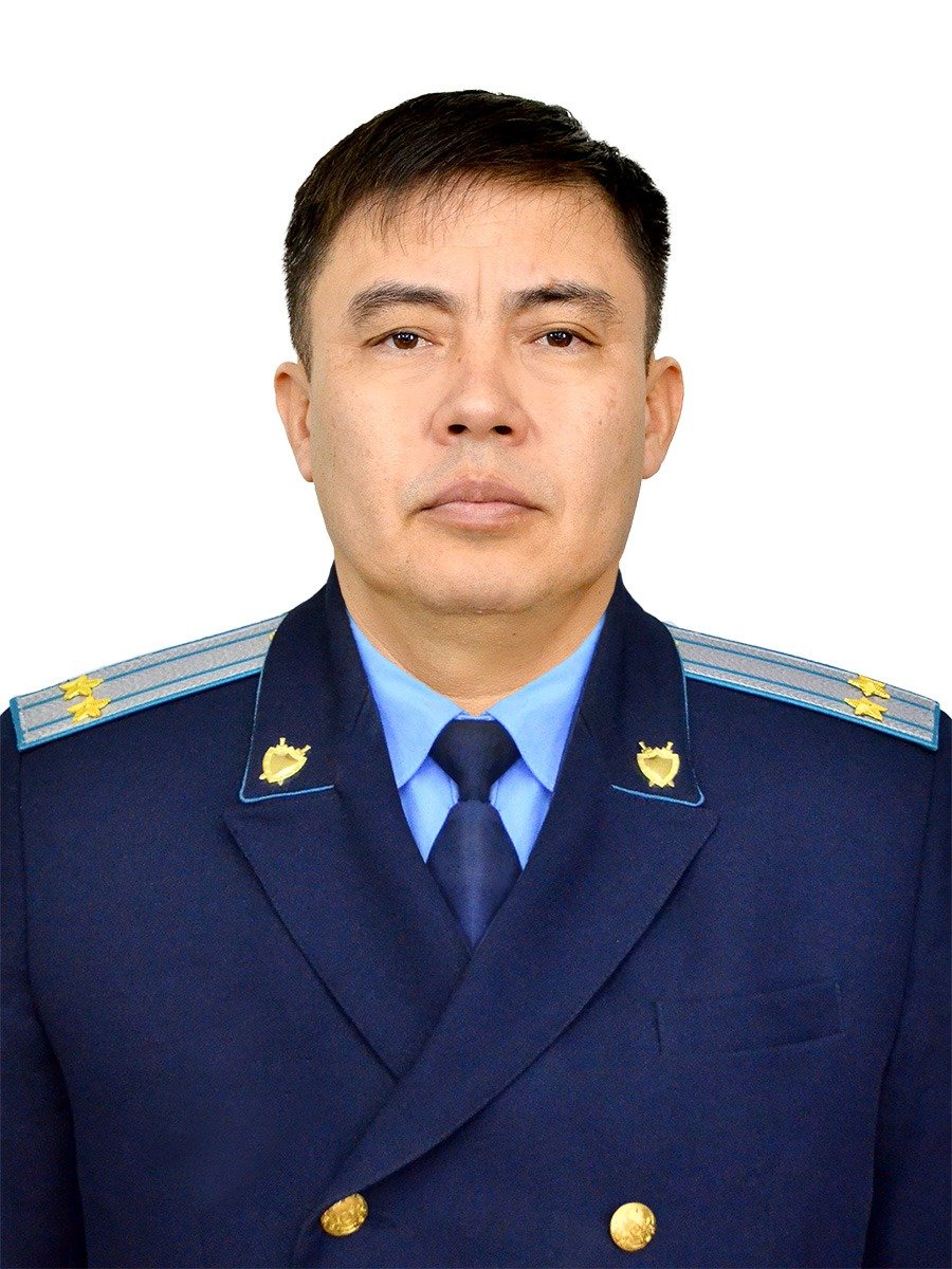 Махажанов Досымхан Айнабекович