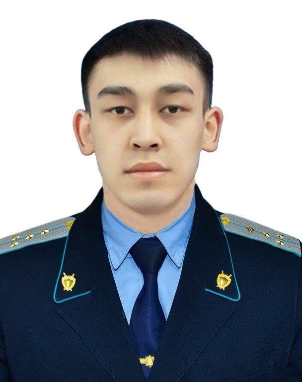 Әмет Береке Серікұлы