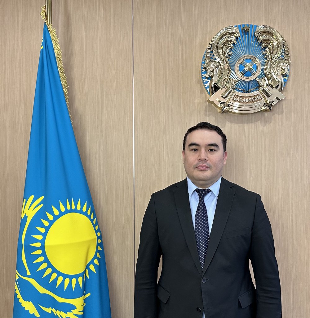 Абдихамитов Абылайхан Касымбекович
