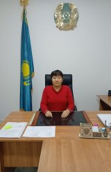 Каримова Лаззат Байкеновна