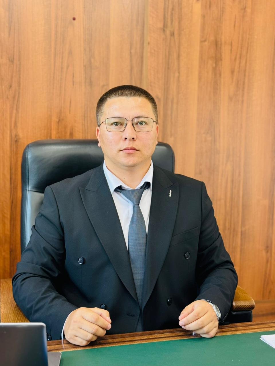 Муратов Бурхан Нурланович