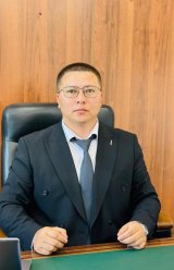 Муратов Бурхан Нурланович