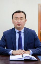Байкен Есет Берикович
