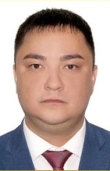 Усманов Алмаз Тюлегенович