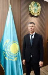 Жексенбаев Кадырбек Кудабаевич