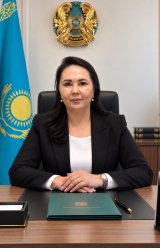 Саурамбаева Сабина Сериковна