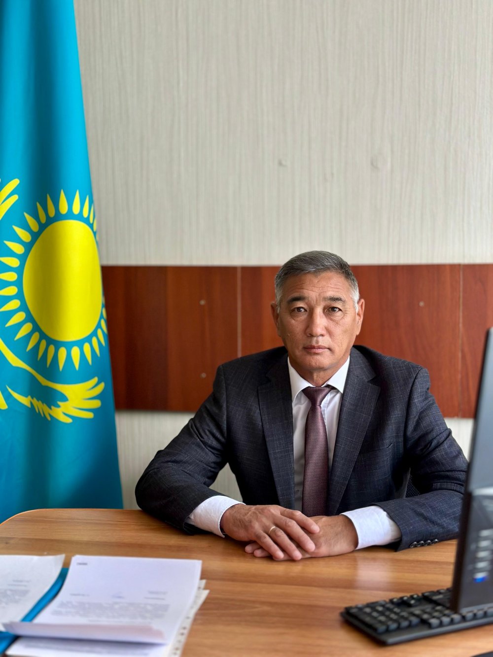 Бухарбаев Серик Темирханович