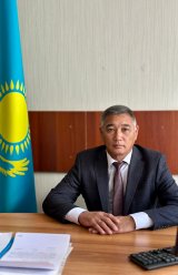 Бухарбаев Серик Темирханович